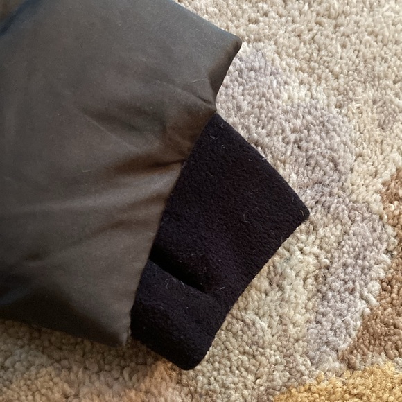 Girls Size Small Gap Down filled Brown Puffer Jacket - Picture 6 of 10